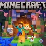 minecraft (2009) game icons banners