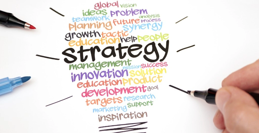 Digital Strategies For Marketing