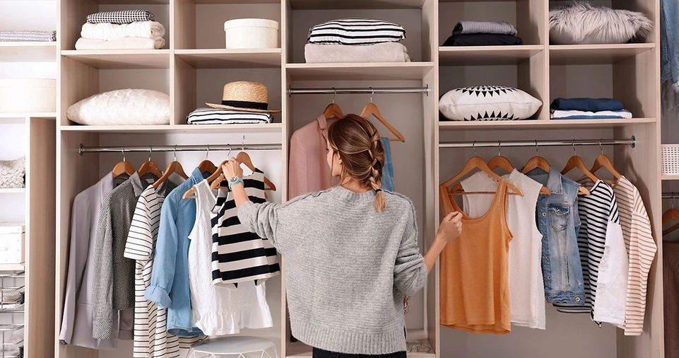 Capsule Wardrobe Examples by Lifestyle