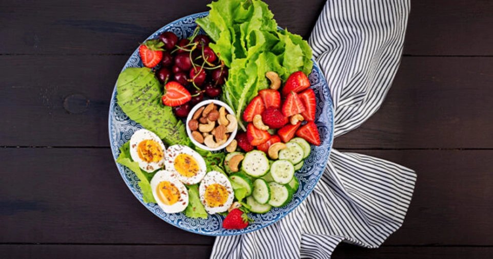 Step-by-Step Guide to Creating a Balanced Meal Plan