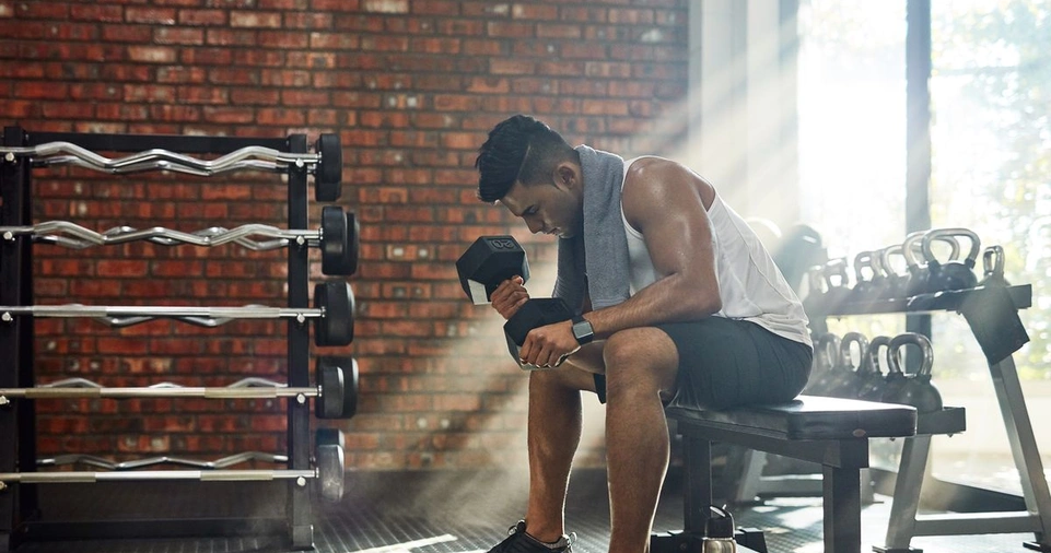 Sample Beginner Bodyweight Workout